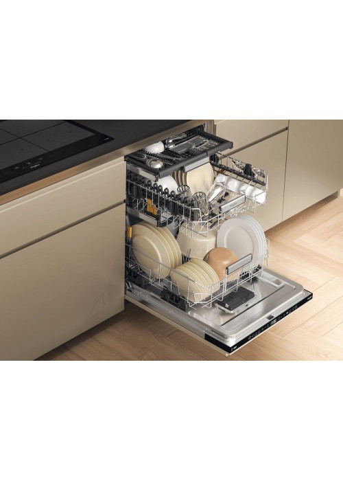 Вбудована посудомийна машина Whirlpool W7IHT58T