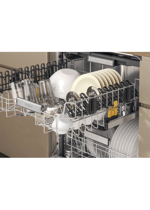 Вбудована посудомийна машина Whirlpool W7IHT58T
