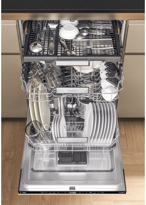 Вбудована посудомийна машина Whirlpool W7IHT58T