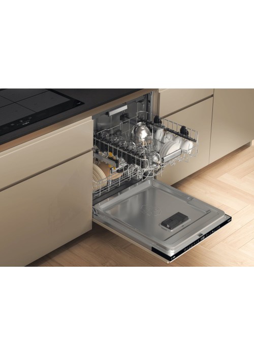 Вбудована посудомийна машина Whirlpool W7IHT58T