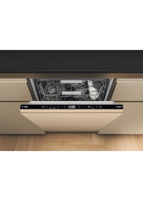 Вбудована посудомийна машина Whirlpool W7IHT58T