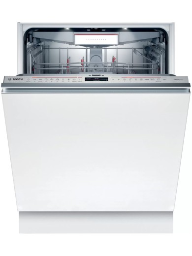Вбудована посудомийна машина Bosch SMV8ZCX07E