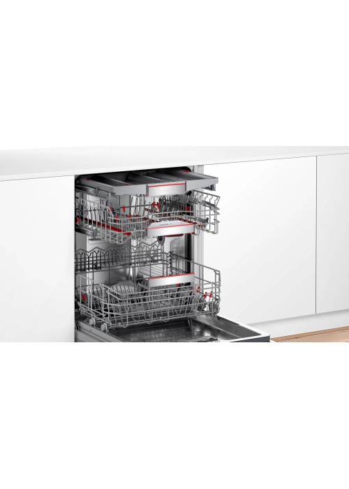 Вбудована посудомийна машина Bosch SMV8ZCX07E
