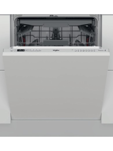 Вбудована посудомийна машина Whirlpool WIC3C33PFE