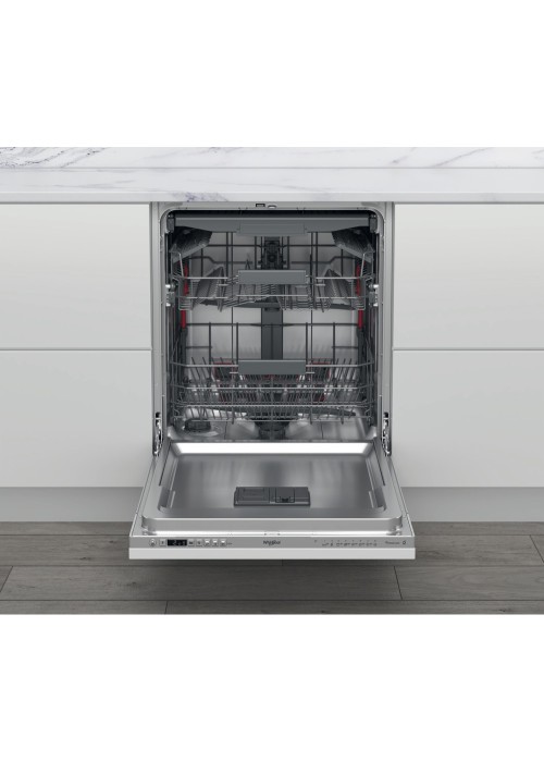 Вбудована посудомийна машина Whirlpool WIC3C33PFE