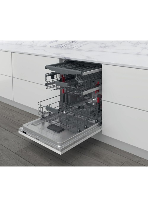 Вбудована посудомийна машина Whirlpool WIC3C33PFE
