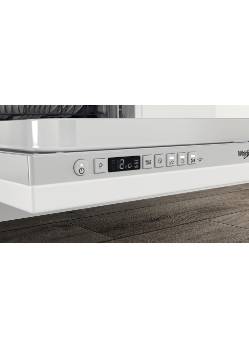 Вбудована посудомийна машина Whirlpool WIC3C33PFE