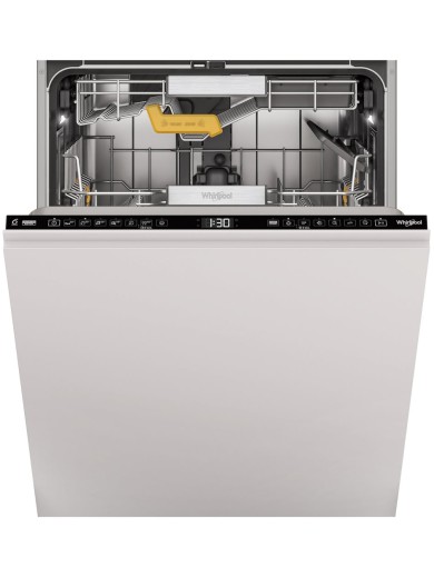 Вбудована посудомийна машина Whirlpool W8IHF58TU
