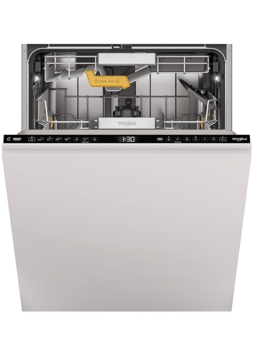 Вбудована посудомийна машина Whirlpool W8IHF58TU