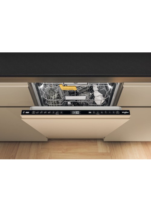 Вбудована посудомийна машина Whirlpool W8IHF58TU