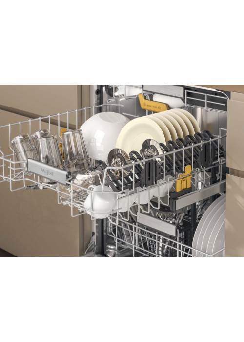 Вбудована посудомийна машина Whirlpool W8IHF58TU