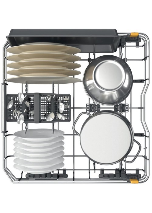 Вбудована посудомийна машина Whirlpool W8IHF58TU