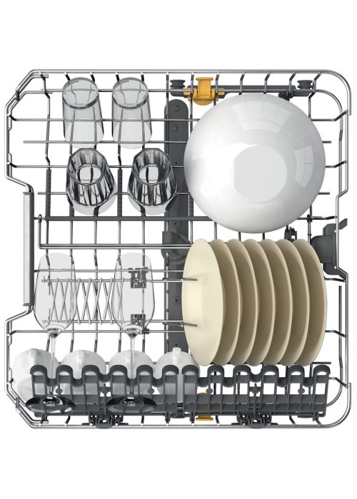 Вбудована посудомийна машина Whirlpool W8IHF58TU