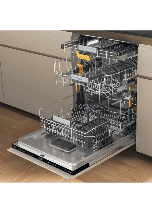Вбудована посудомийна машина Whirlpool W8IHF58TU