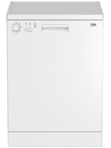 Посудомийна машина BEKO DVN 05321 W