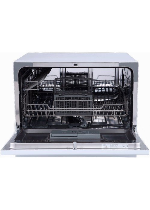 Посудомийна машина MIDEA MCFD55320W-C