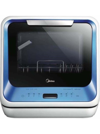 Посудомийна машина MIDEA MCFD42900BL MINI-І