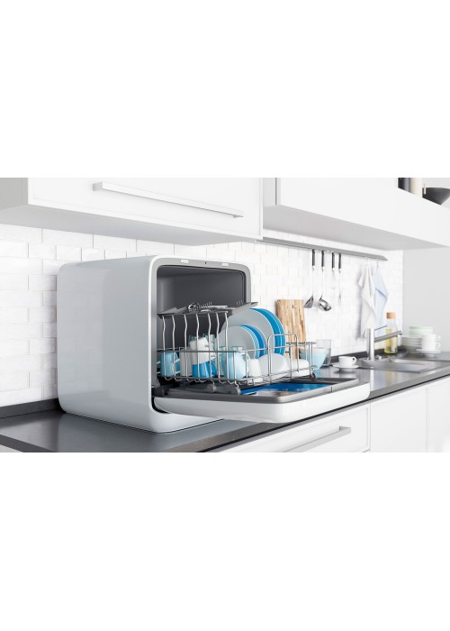 Посудомийна машина MIDEA MCFD42900BL MINI-І