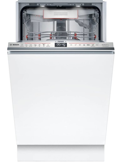 Вбудована посудомийна машина Bosch SPV6ZMX65K