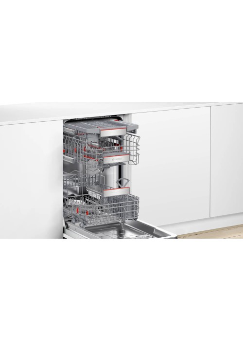 Вбудована посудомийна машина Bosch SPV6ZMX65K