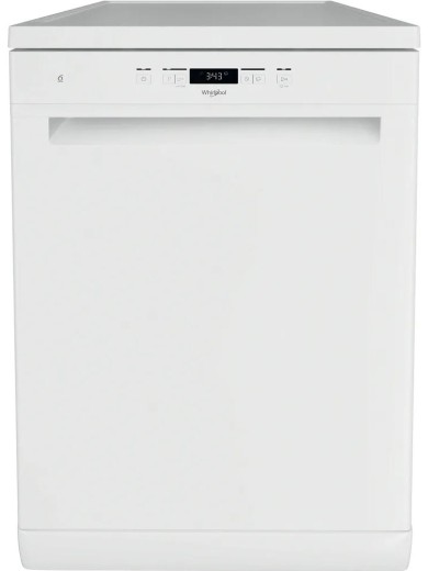 Посудомийна машина 60см WHIRLPOOL W2F HD624