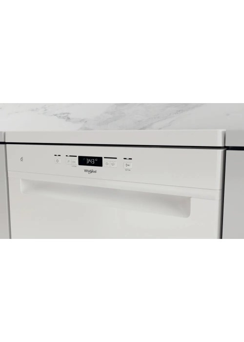Посудомийна машина 60см WHIRLPOOL W2F HD624