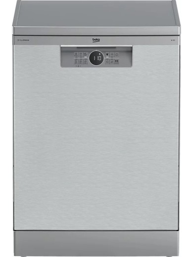Посудомийна машина 60см BEKO BDFN26522XQ