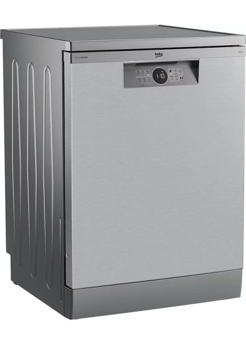 Посудомийна машина 60см BEKO BDFN26522XQ