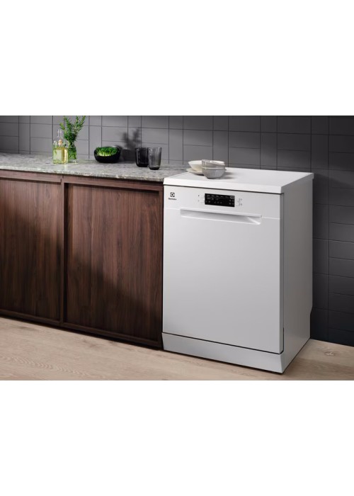 Посудомийна машина Electrolux SEA94720SW
