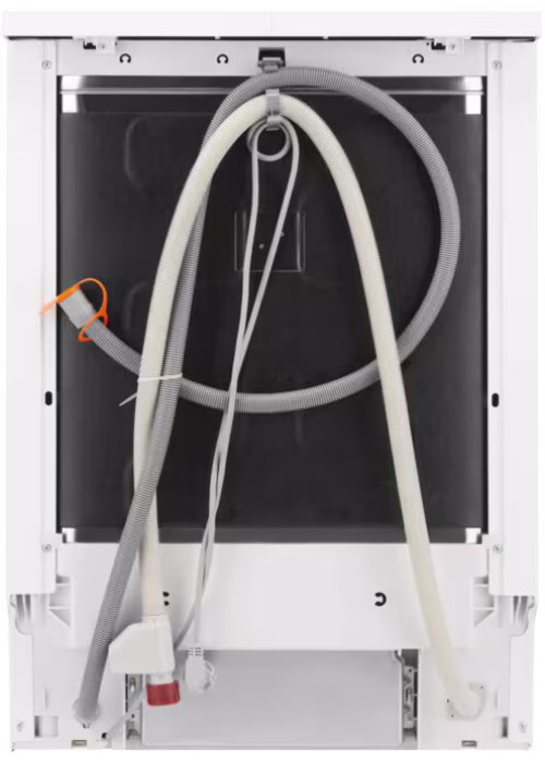 Посудомийна машина Electrolux SEA94720SW