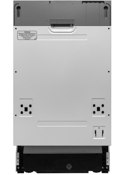 Посудомийна машина Gunter&Hauer SL 4512