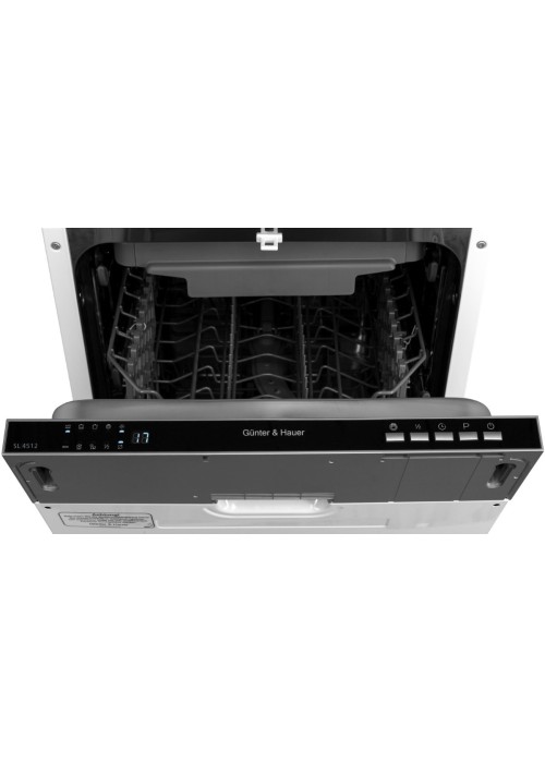 Посудомийна машина Gunter&Hauer SL 4512