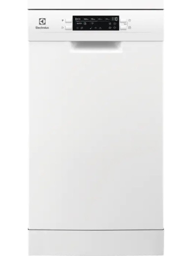 Посудомийна машина 45см ELECTROLUX SMM43201SW