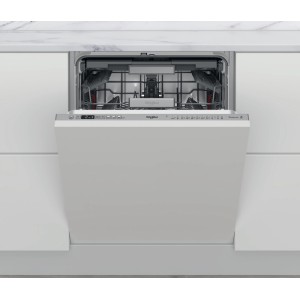 Посудомийна машина Whirlpool WIO 3T133 PLE (вбудована, 60 см)