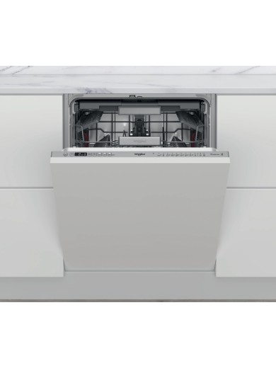 Посудомийна машина Whirlpool WIO 3T133 PLE (вбудована, 60 см)