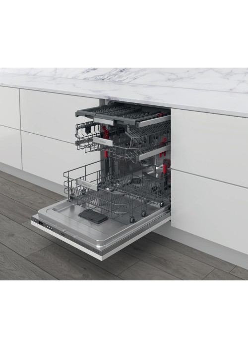 Посудомийна машина Whirlpool WIO 3T133 PLE (вбудована, 60 см)