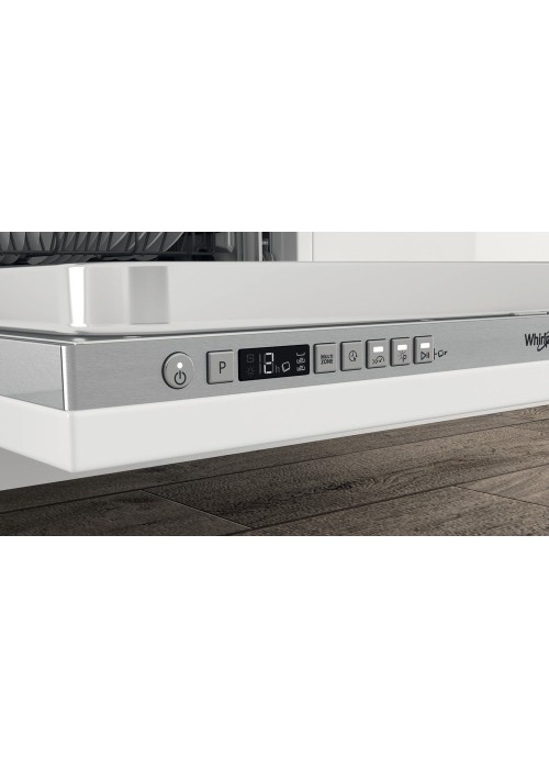 Посудомийна машина Whirlpool WIO 3T133 PLE (вбудована, 60 см)