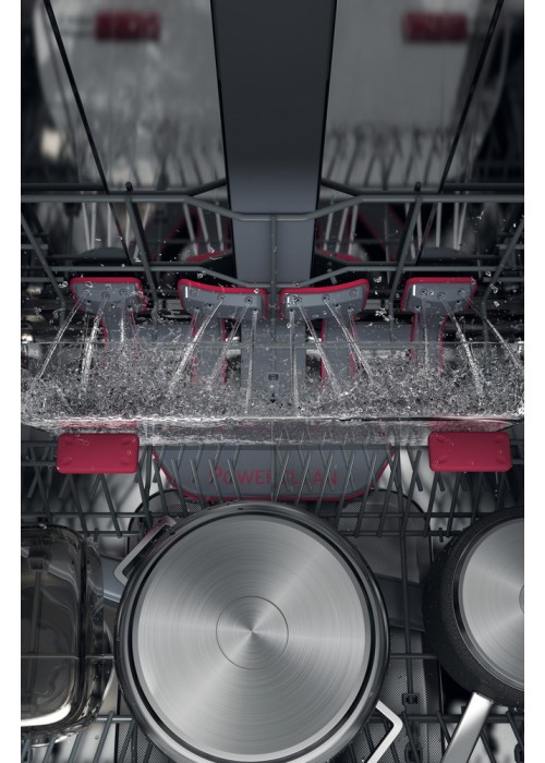 Посудомийна машина Whirlpool WIO 3T133 PLE (вбудована, 60 см)