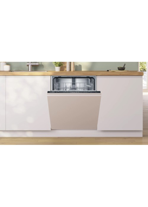 Посудомийна машина, що вбудовується Bosch SMV25AX06E