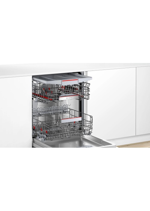 Вбудована посудомийна машина Bosch SMV6ECX50K