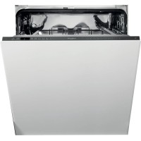Вбудована посудомийна машина Whirlpool WIO 3C33 E 6.5