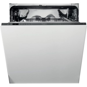 Вбудована посудомийна машина Whirlpool WIO 3C33 E 6.5