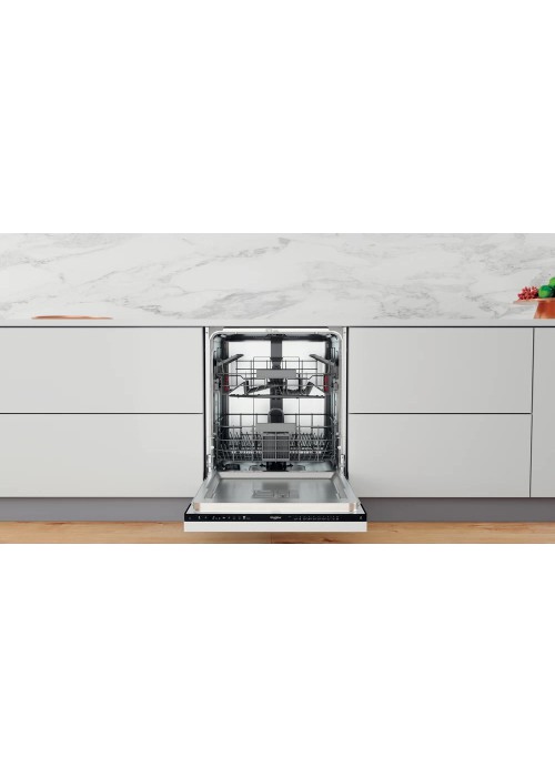 Вбудована посудомийна машина Whirlpool WIO 3C33 E 6.5