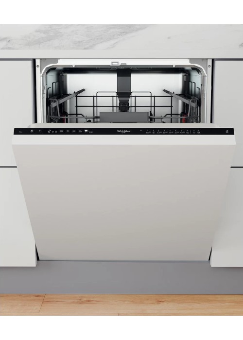 Вбудована посудомийна машина Whirlpool WIO 3C33 E 6.5