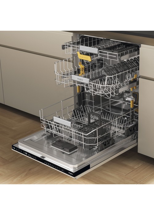 Вбуд. посудомийка WHIRLPOOL W8I HP42 L