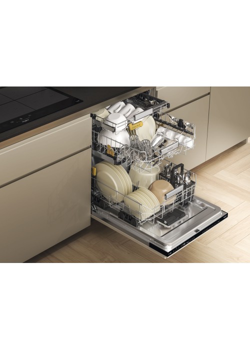 Вбуд. посудомийка WHIRLPOOL W8I HP42 L