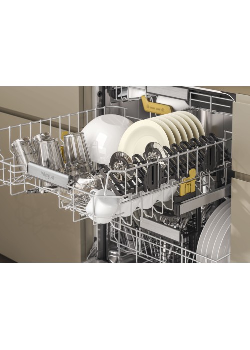 Вбуд. посудомийка WHIRLPOOL W8I HP42 L