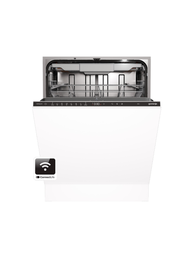 Посудомийна машина вбудована GORENJE GV 673 D63