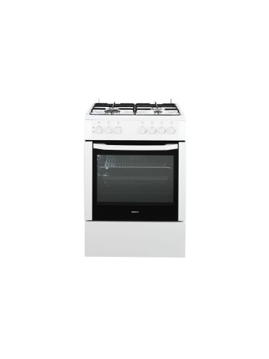 Плита комбінована BEKO FSM 62120 DW