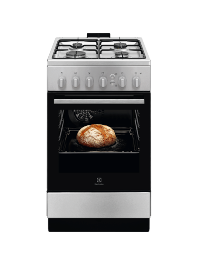 Плита газова ELECTROLUX LKG504010X